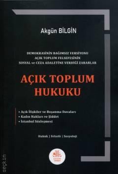 Açık Toplum Hukuku