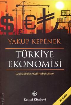 Türkiye Ekonomisi Prof. Dr. Yakup Kepenek  - Kitap