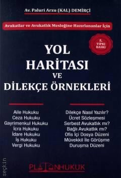 Yol Haritası ve Dilekçe Örnekleri Paluri Arzu Kal Demirçi  - Kitap