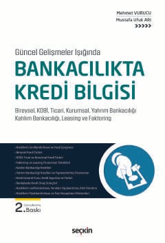 Bankacılıkta Kredi Bilgisi 