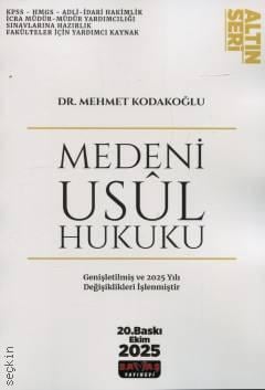 Medeni Usul Hukuku
