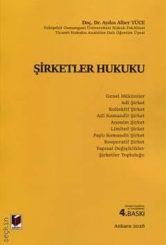 Şirketler Hukuku
