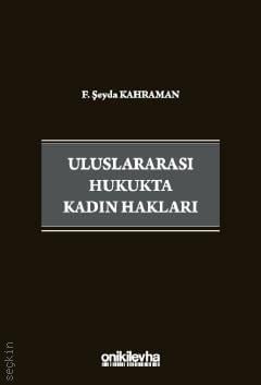 Uluslararası Hukukta Kadın Hakları