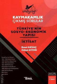 
İmtiyaz Kaymakamlık Çıkmış Sorular Türkiyenin Sosyo-Ekonomik Yapısı ve İktisat
