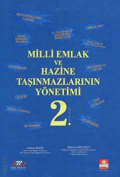 Milli Emlak ve Hazine Taşınmazlarının Yönetimi (2 Cilt) Fatma Sevük, Mehmet Beceren  - Kitap