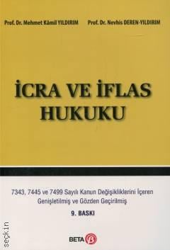 İcra ve İflas Hukuku
