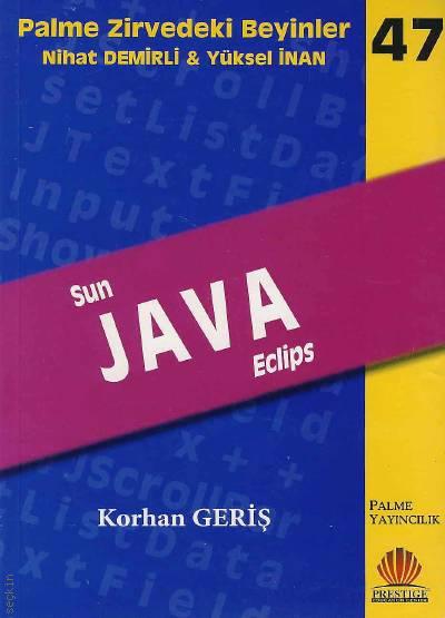 Sun Java Eclips Korhan Geriş  - Kitap