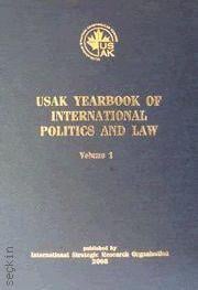 Usak Yearbook Of International Politics And Law Volume–1 Komisyon  - Kitap