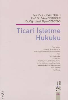Ticari İşletme Hukuku