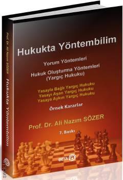 Hukukta Yöntembilim