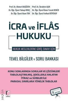 İcra ve İflas Hukuku Temel Bilgiler & Soru Bankası