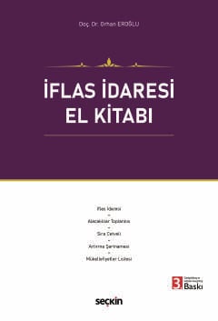 İflas İdaresi El Kitabı