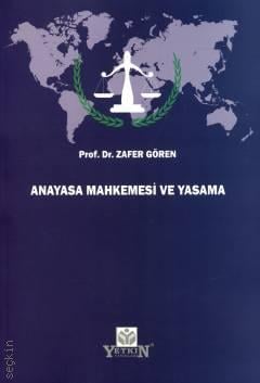 Anayasa Mahkemesi ve Yasama