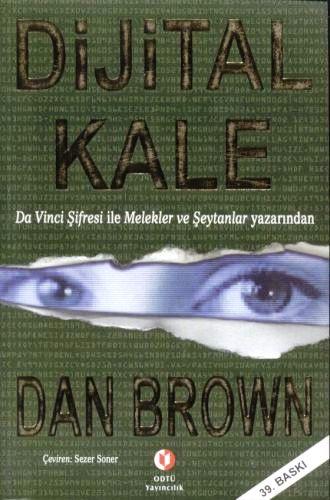 Dijital Kale Dan Brown  - Kitap