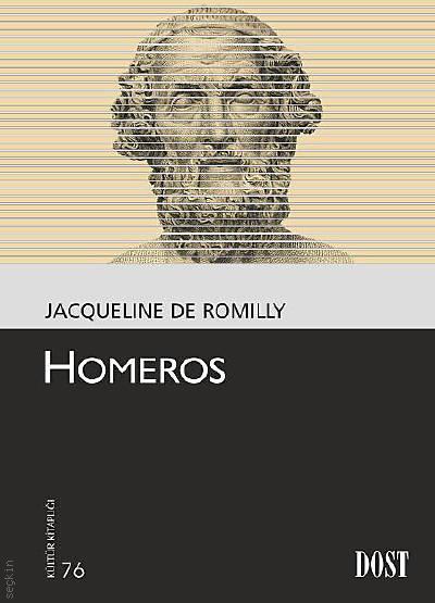 Homeros Jacqueline de Rmilly  - Kitap