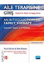 Aile Terapisine Giriş Sistemik Teori ve Uygulama Rudi Dallos, Ros Draper  - Kitap