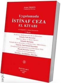 İstinaf – Ceza El Kitabı