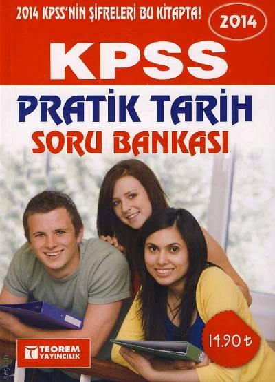 KPSS Pratik Tarih Soru Bankası İrfan İlbasmış  - Kitap