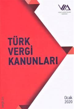 Türk Vergi Kanunları (Ocak 2020)

  
