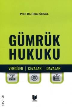 Gümrük Hukuku