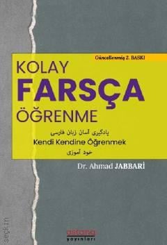 Kolay Farsça Öğrenme Dr. Ahmad Jabbari  - Kitap