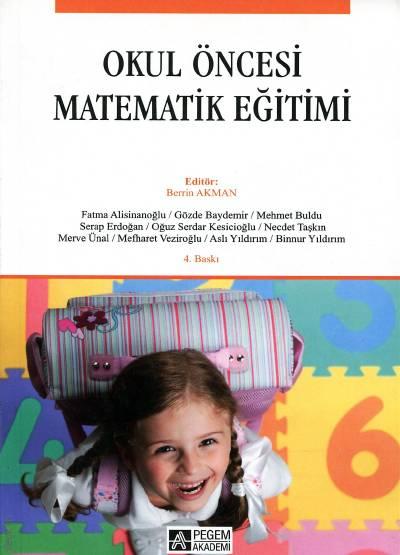 Okul Öncesi Matematik Eğitimi Berrin Akman