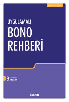 Uygulamalı Bono Rehberi Erhan Günay  - Kitap