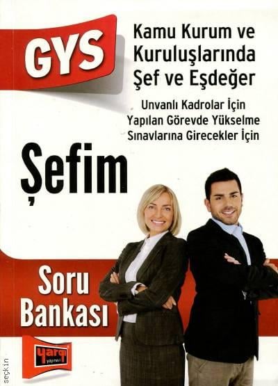 GYS Şefim Soru Bankası Kolektif  - Kitap