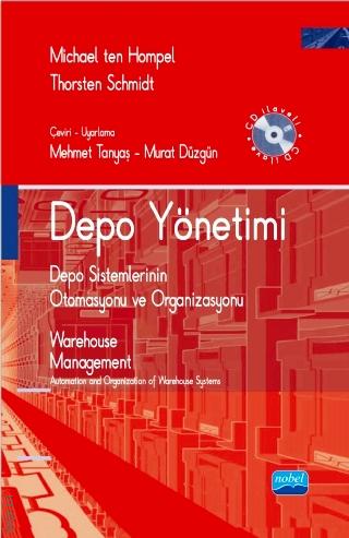 Depo Yönetimi Mehmet Tanyaş, Murat Düzgün  - Kitap