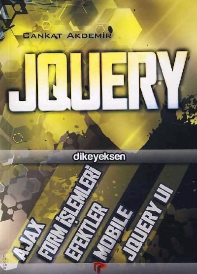 Jquery Cankat Akdemir  - Kitap