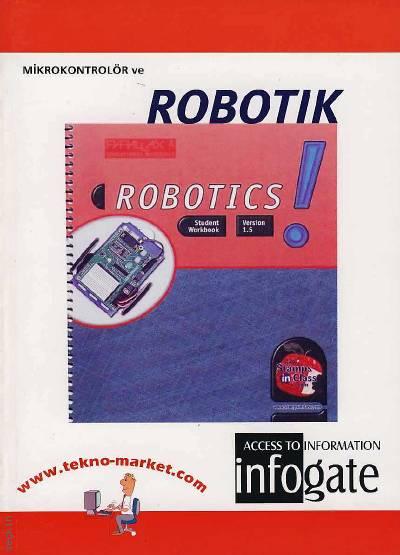 Mikrokontrolör ve Robotik Cihan Gerçek  - Kitap
