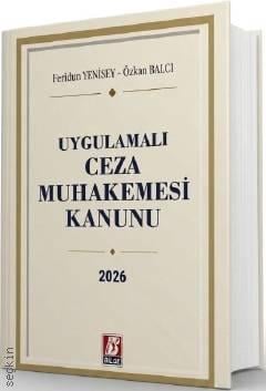 Uygulamalı Ceza Muhakemesi Kanunu