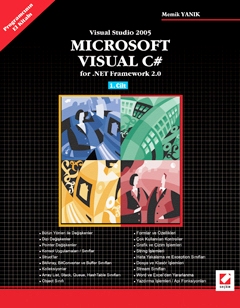 Visual Studio 2005 Microsoft Visual C# For .Net Framework 2.0 Cilt:1 Memik Yanık  - Kitap