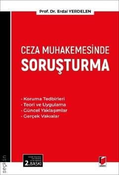 Ceza Muhakemesinde Soruşturma