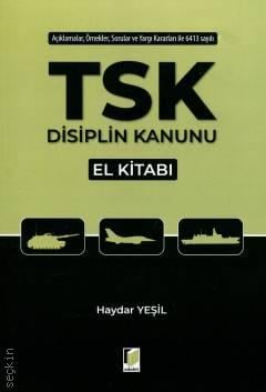 TSK Disiplin Kanunu El Kitabı