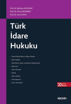 Türk İdare Hukuku