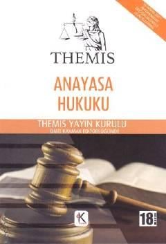 Themis Anayasa Hukuku Ümit Kaymak, İsmail Ercan  - Kitap