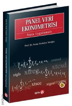 Panel Veri Ekonometrisi Stata Uygulamalı Prof. Dr. Ferda Yerdelen Tatoğlu  - Kitap