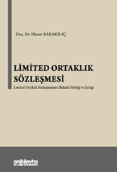 Limited Ortaklık Sözleşmesi