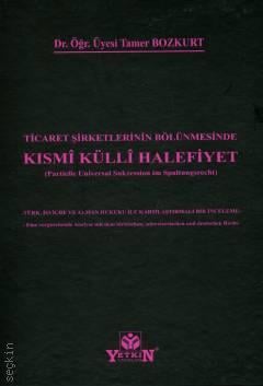 Kısmî Küllî Halefiyet