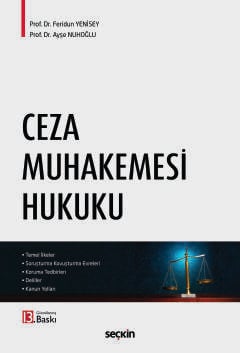 Ceza Muhakemesi Hukuku 

