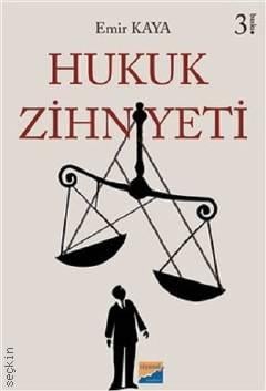 Hukuk Zihniyeti Emir Kaya  - Kitap