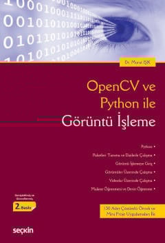OpenCV ve Python ile Görüntü İşleme 