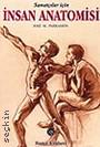 Sanatçılar için İnsan Anatomisi Jose M. Parramon  - Kitap