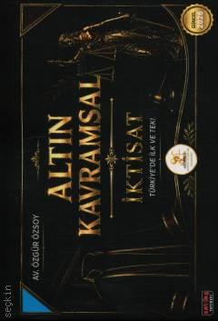 HUKAL Altın Kavramsal İktisat Özgür Özsoy  - Kitap