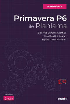 Prımavera P6 İle Planlama