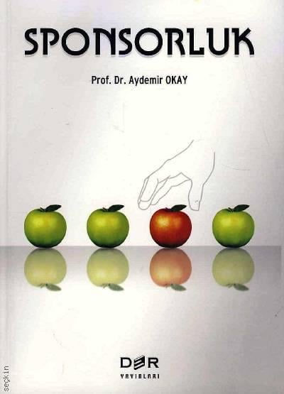 Sponsorluk Prof. Dr. Aydemir Okay  - Kitap