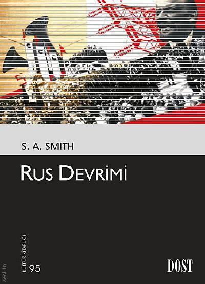Rus Devrimi S. A. Smith  - Kitap