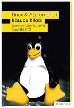 Linux ve Ağ Temelleri Başucu Kitabı Mehmet Can Hanaylı, Özel Sebetci