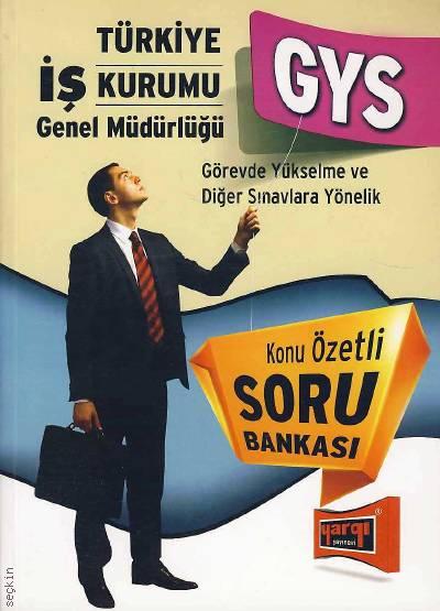 GYS Türkiye İş Kurumu Sınavı Soru Bankası 